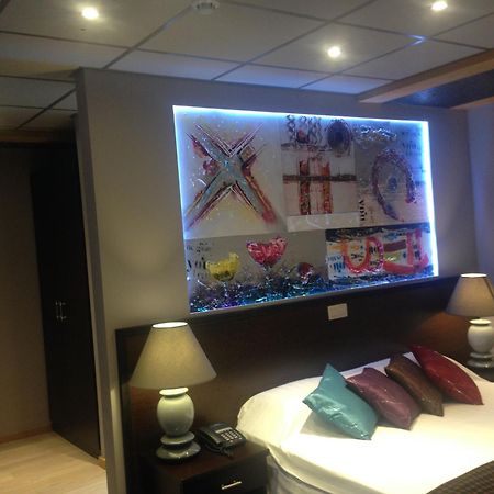 Apparthotel Belle Vue La Louvière Εξωτερικό φωτογραφία