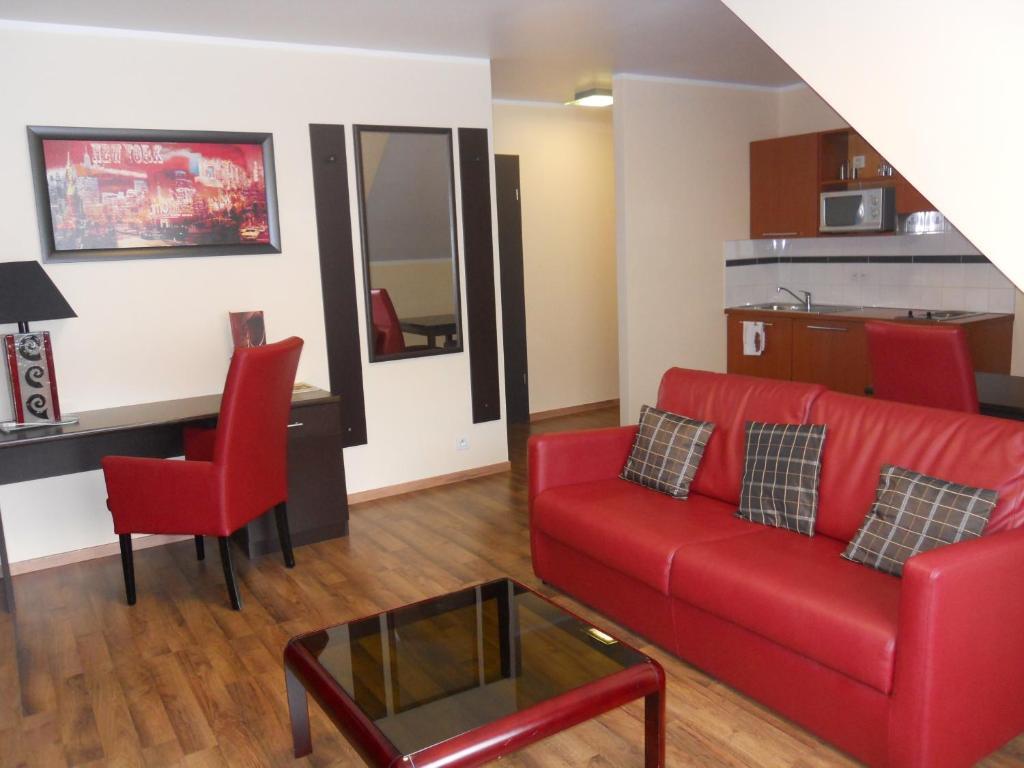 Apparthotel Belle Vue La Louvière Δωμάτιο φωτογραφία