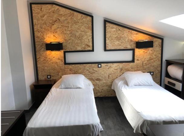 Apparthotel Belle Vue La Louvière Εξωτερικό φωτογραφία