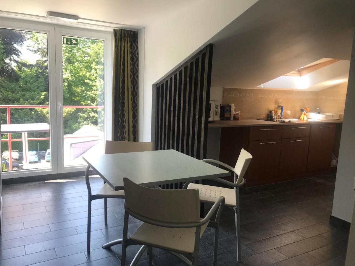 Apparthotel Belle Vue La Louvière Εξωτερικό φωτογραφία