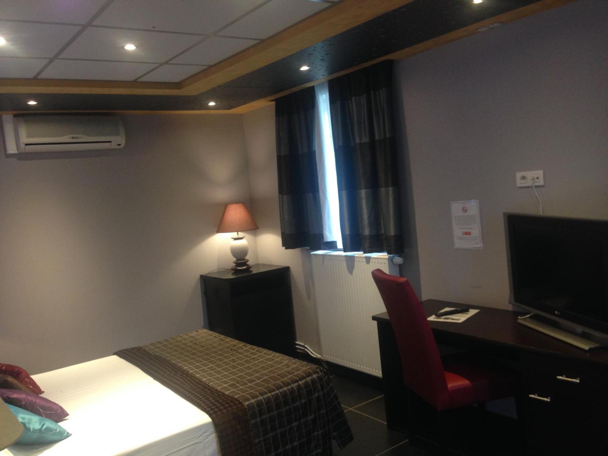 Apparthotel Belle Vue La Louvière Εξωτερικό φωτογραφία