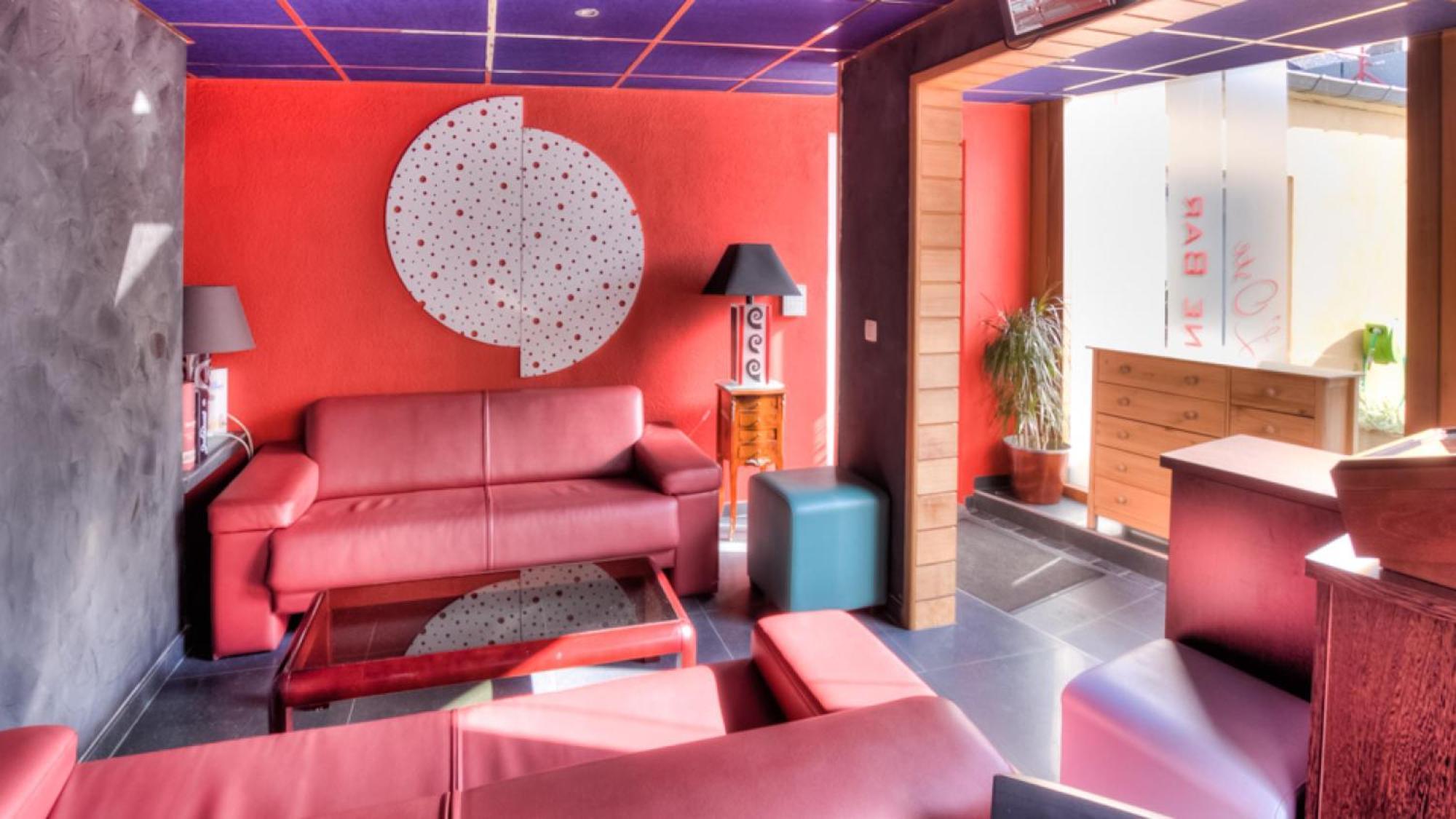 Apparthotel Belle Vue La Louvière Εξωτερικό φωτογραφία