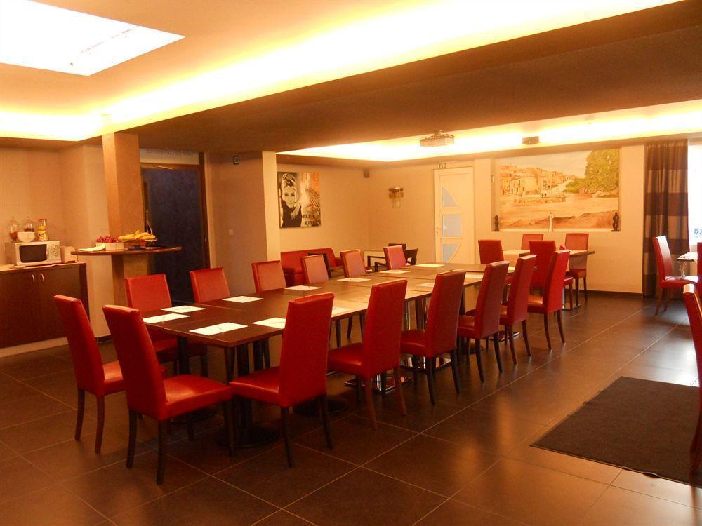 Apparthotel Belle Vue La Louvière Εξωτερικό φωτογραφία