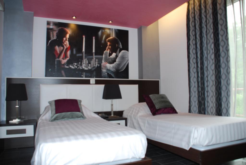 Apparthotel Belle Vue La Louvière Εξωτερικό φωτογραφία
