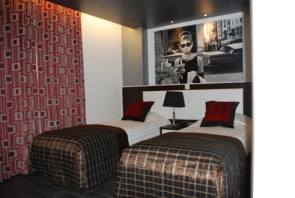 Apparthotel Belle Vue La Louvière Εξωτερικό φωτογραφία