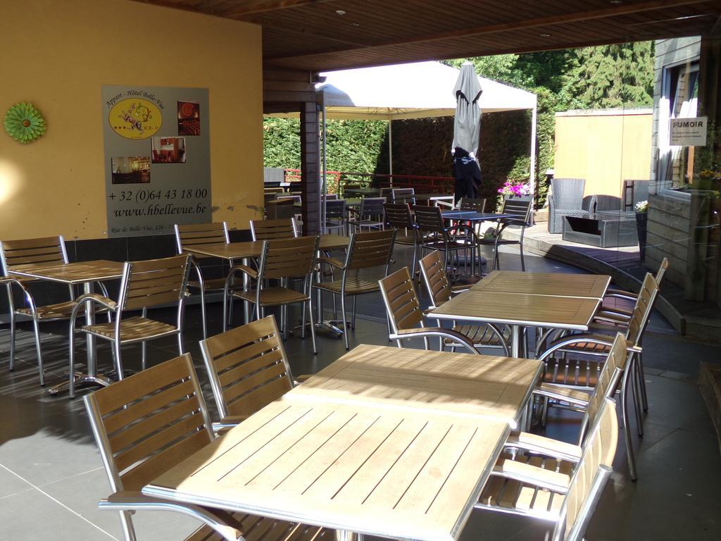 Apparthotel Belle Vue La Louvière Εξωτερικό φωτογραφία