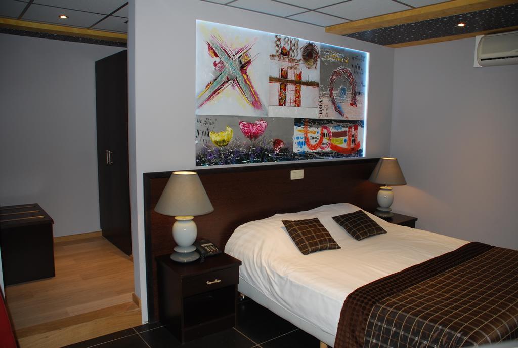 Apparthotel Belle Vue La Louvière Εξωτερικό φωτογραφία