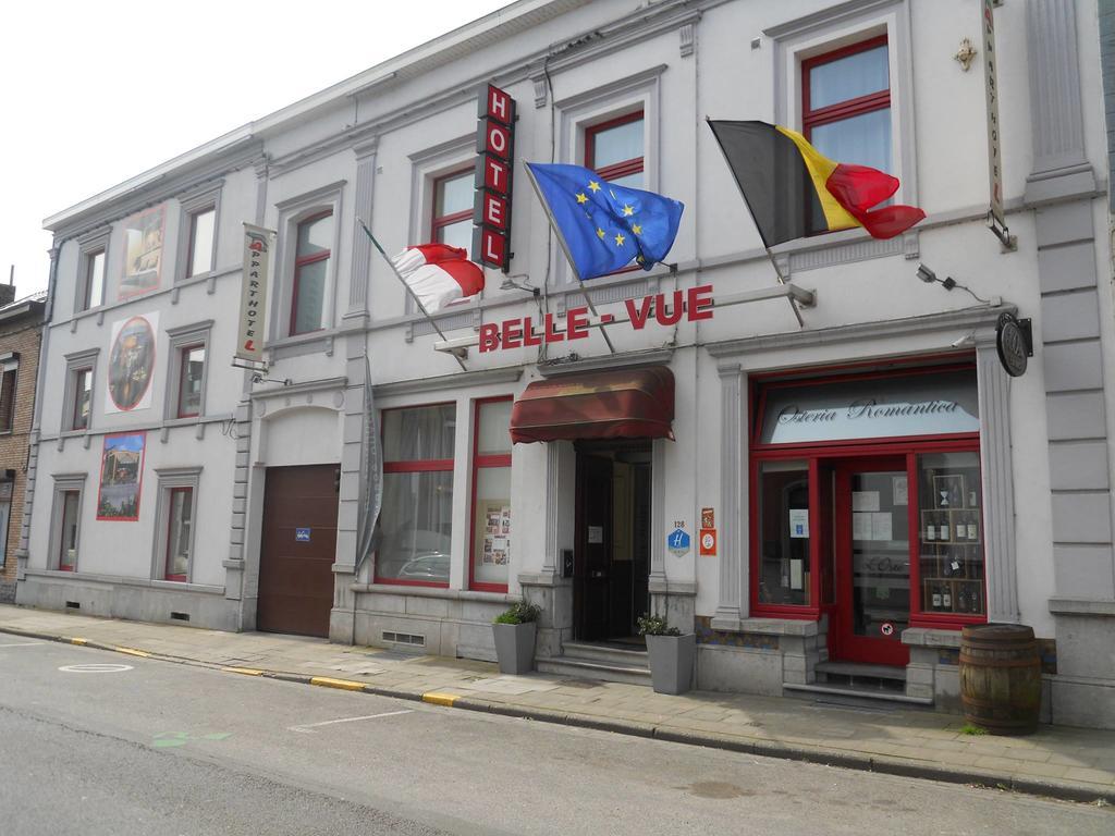 Apparthotel Belle Vue La Louvière Εξωτερικό φωτογραφία