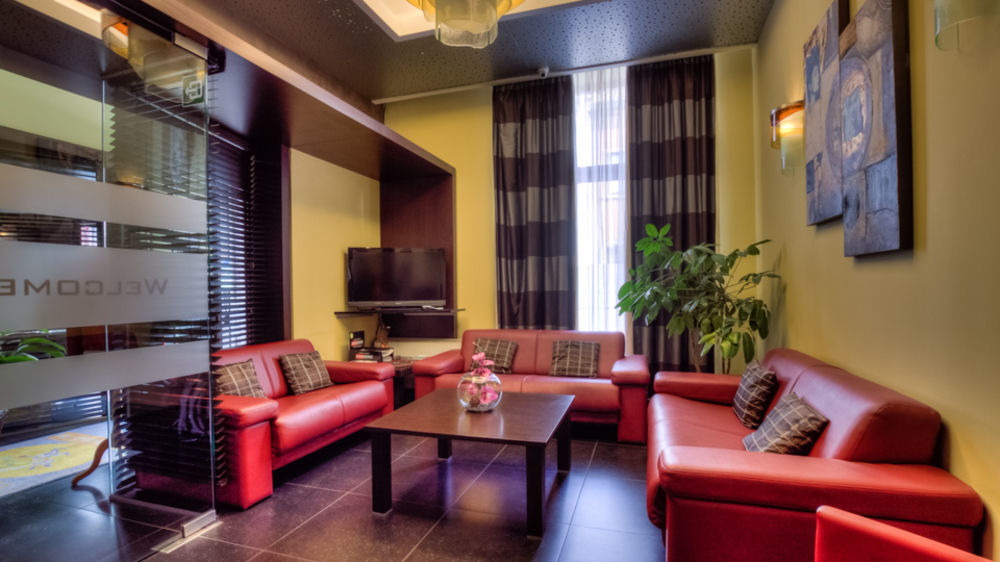 Apparthotel Belle Vue La Louvière Εξωτερικό φωτογραφία