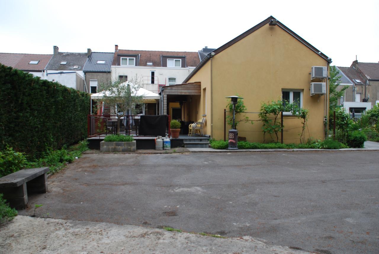 Apparthotel Belle Vue La Louvière Εξωτερικό φωτογραφία