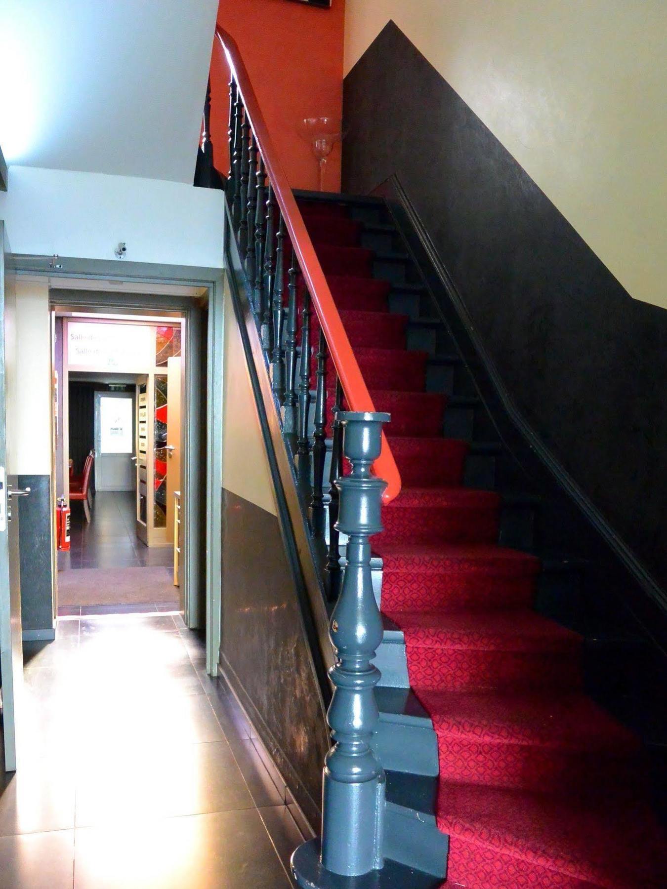 Apparthotel Belle Vue La Louvière Εξωτερικό φωτογραφία