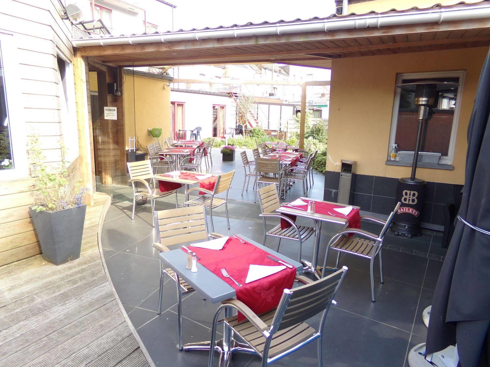 Apparthotel Belle Vue La Louvière Εξωτερικό φωτογραφία